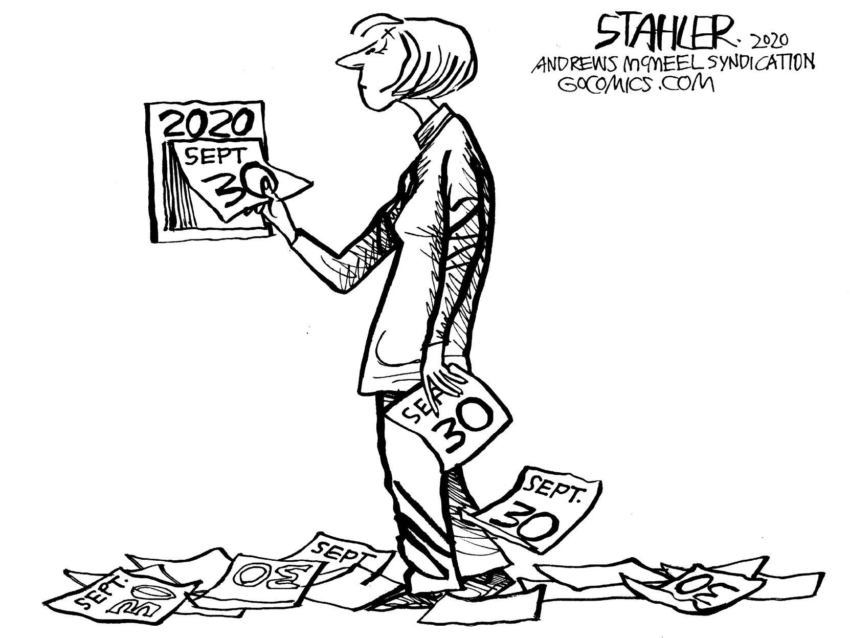 Jeff Stahler